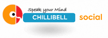 ChilliBell Social Logo