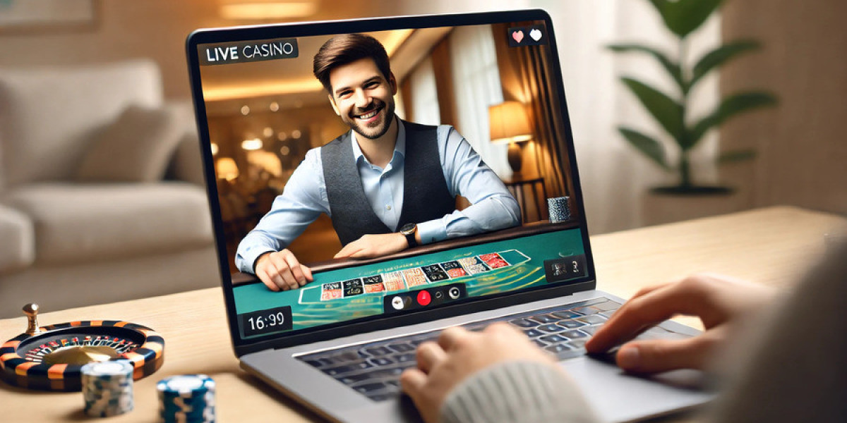 The Thriving World of Casino Sites