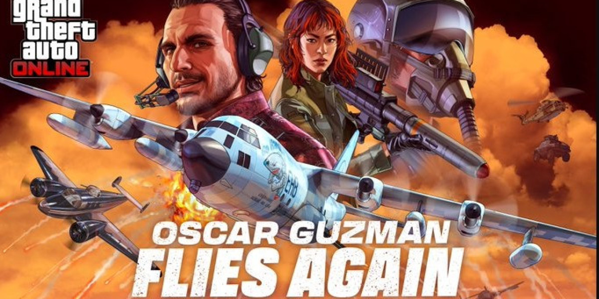GTA Online: Make Millions With McKenzie Field Hangar