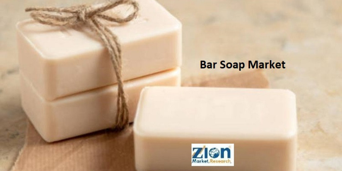 Bar Soap Market Size, Share, Growth & Trends, Analysis by 2032