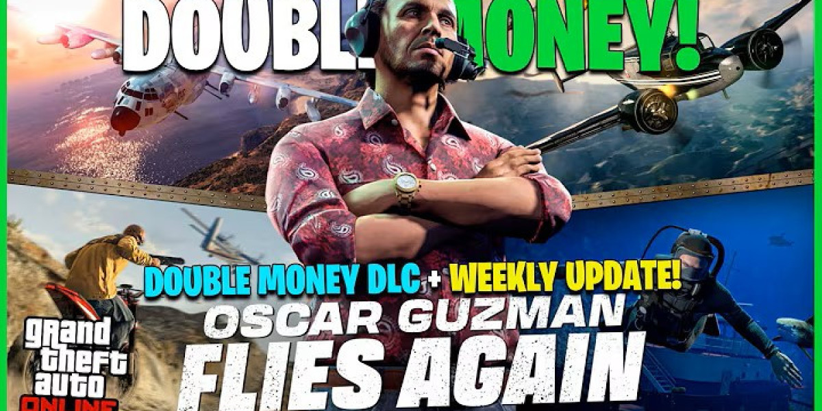 Maximize Your Earnings: The Titan Job Offers Double Rewards in GTA Online